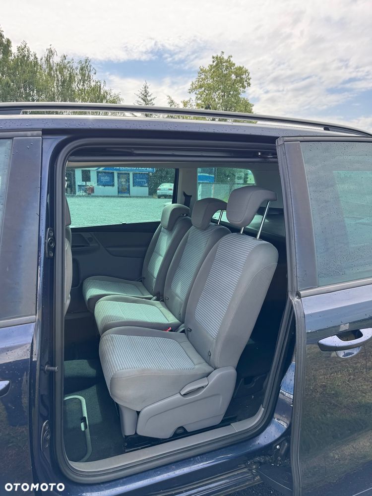 Seat Alhambra 2.0 TDI Style - 10