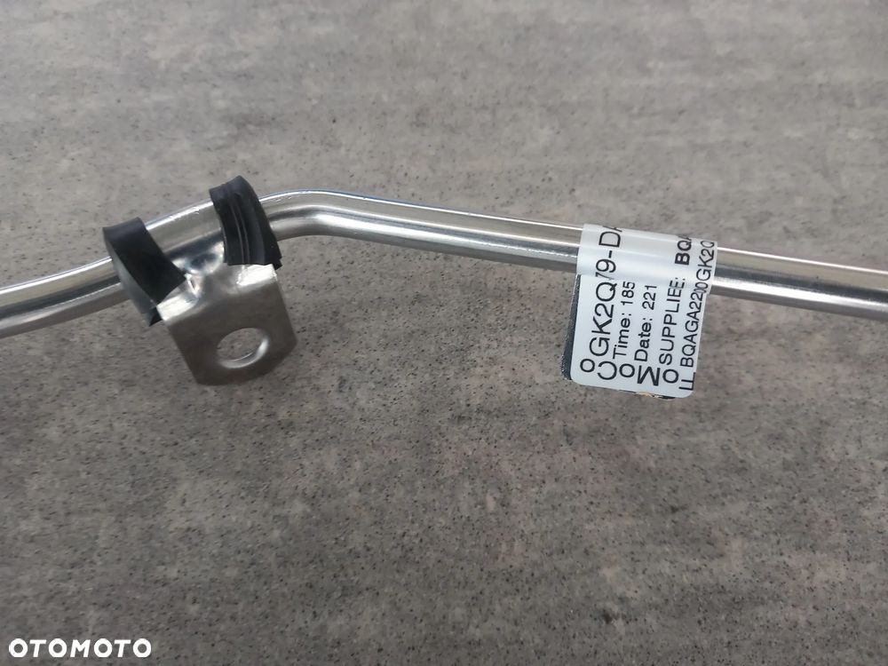 Przewód zasilający turbosprężarkę olejem Ford Transit 2014-, Transit 2019-, Custom 2012- 2300730 - 4