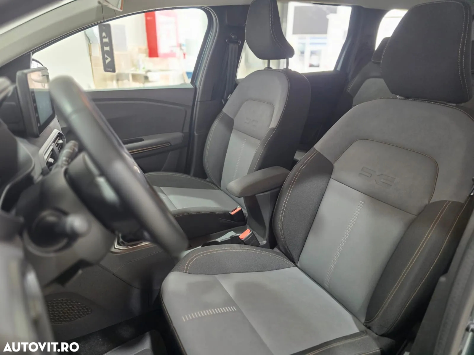 Dacia Jogger 7 locuri HEV 140 Extreme - 4