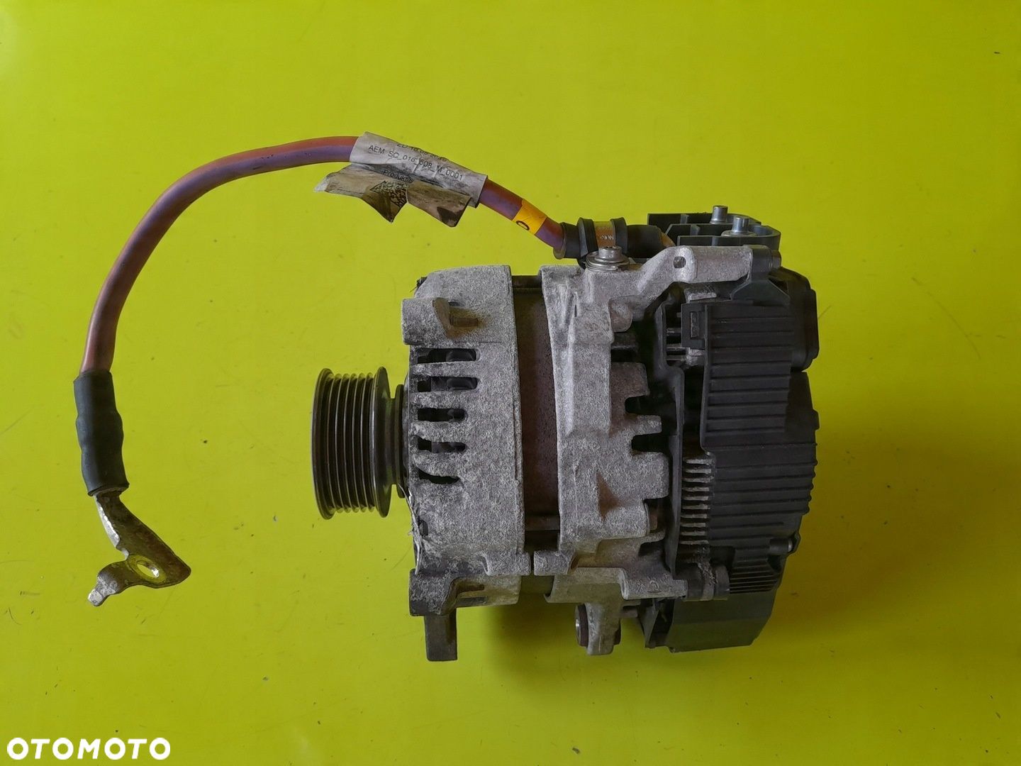 ALTERNATOR 1.0 TFSI 05C903018 AUDI A3 8Y 20R - 1