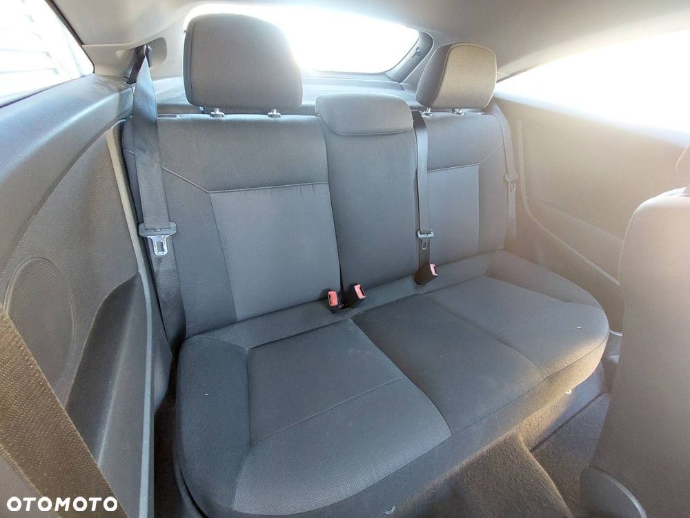 FOTELE KOMPLET LEWY PRAWY KANAPA TYŁ + BOCZKI OPEL ASTRA H LIFT - 3