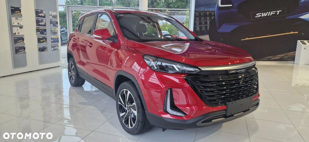 BAIC 3 1.5T Luxury - 2