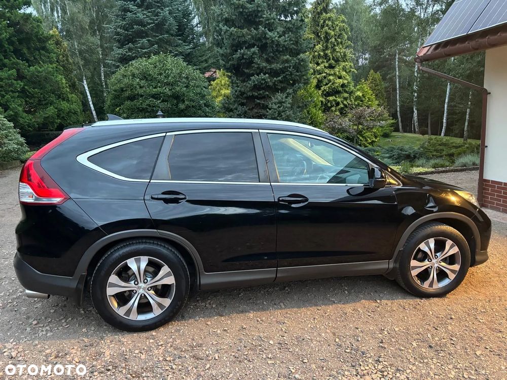 Honda CR-V - 1