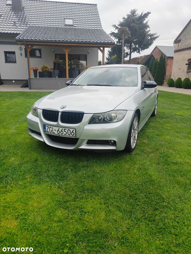 BMW Seria 3 - 20