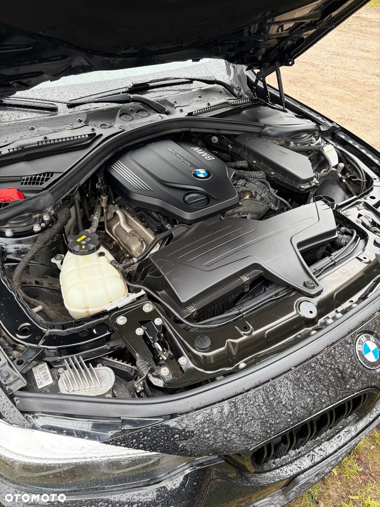 BMW Seria 4 420d xDrive M Sport - 8