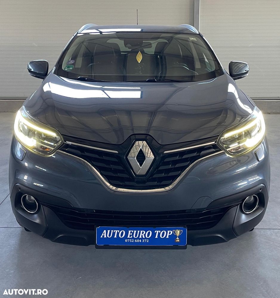 Renault Kadjar 1.2 TCe Intens - 1