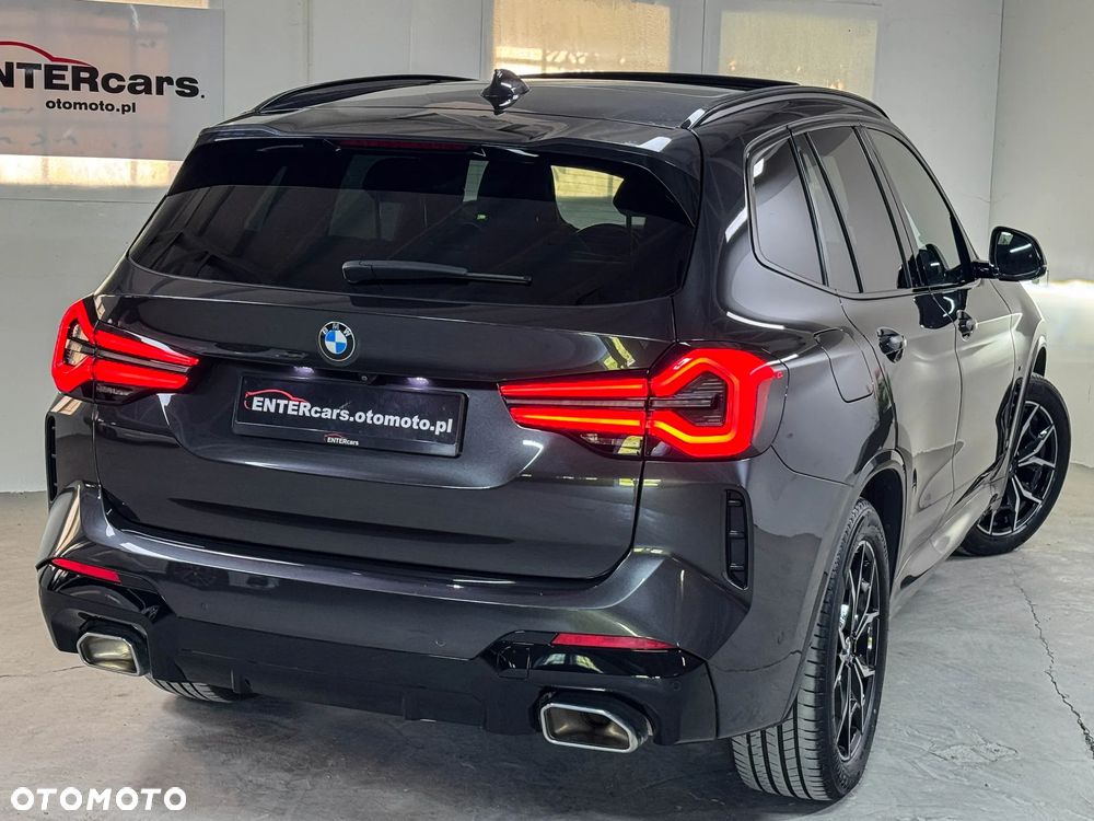 BMW X3 xDrive20d M Sport Edition - 10