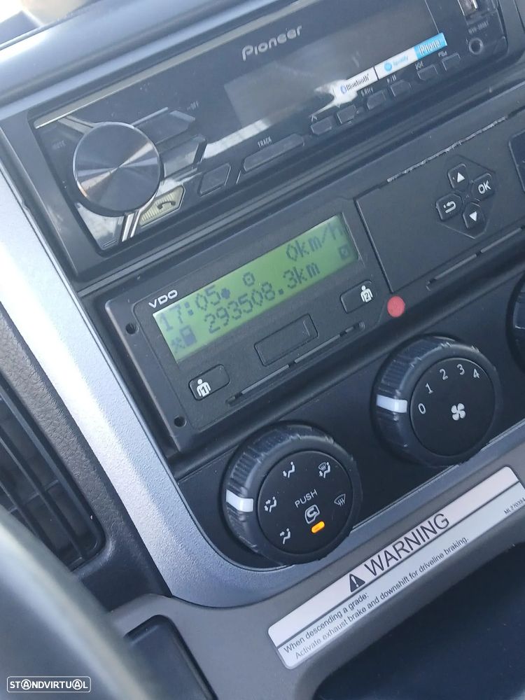 Mitsubishi FUSO CANTER 7C15E - 2