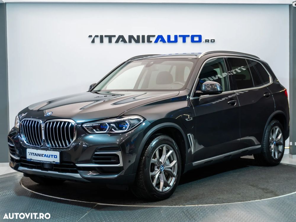 BMW X5 xDrive45e - 1