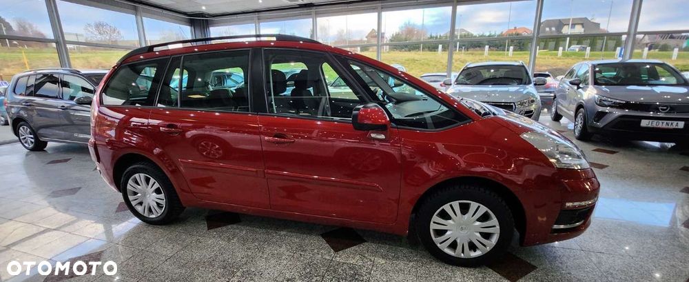 Citroën C4 Grand Picasso - 13