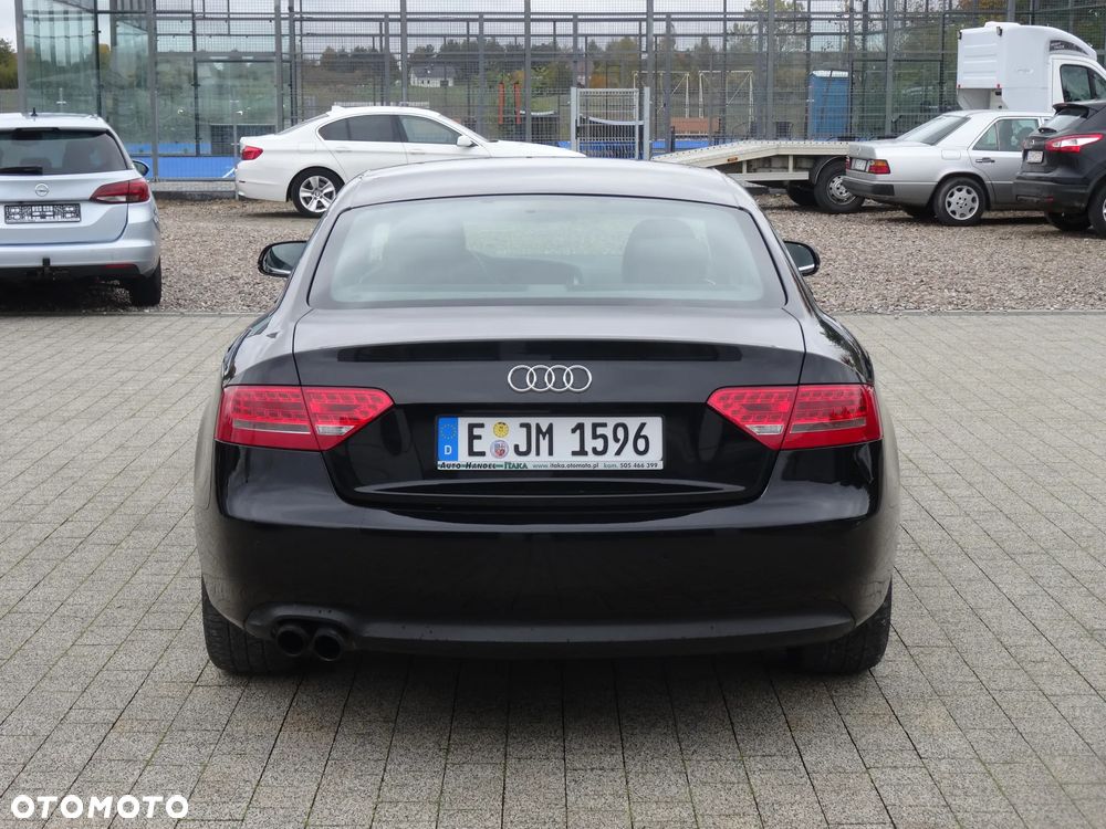 Audi A5 Coupé 1.8 TFSI - 11