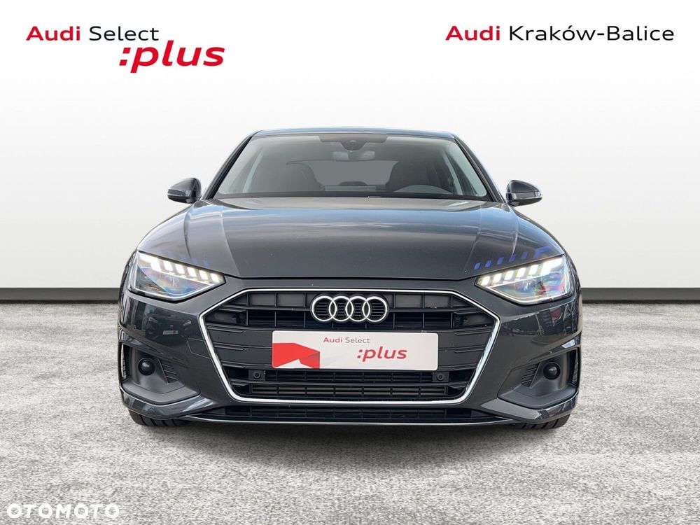 Audi A4 Limousine 35 TFSI mHEV S tronic - 9
