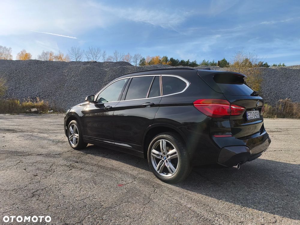 BMW X1 sDrive18d M Sport - 31