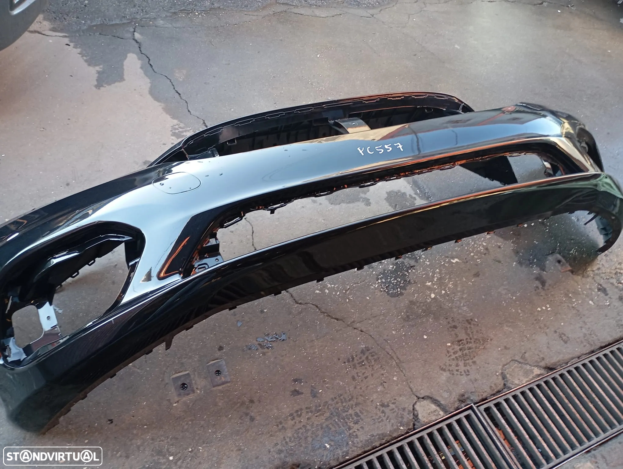 FIAT TIPO PARA CHOQUES FRENTE - PC557 - 2