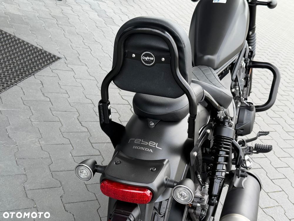 Honda CMX - 12
