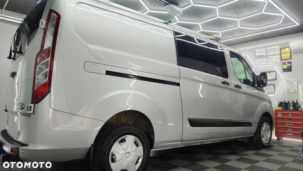 Ford Transit Custom 280 L1H1 Limited (bryg.) - 2