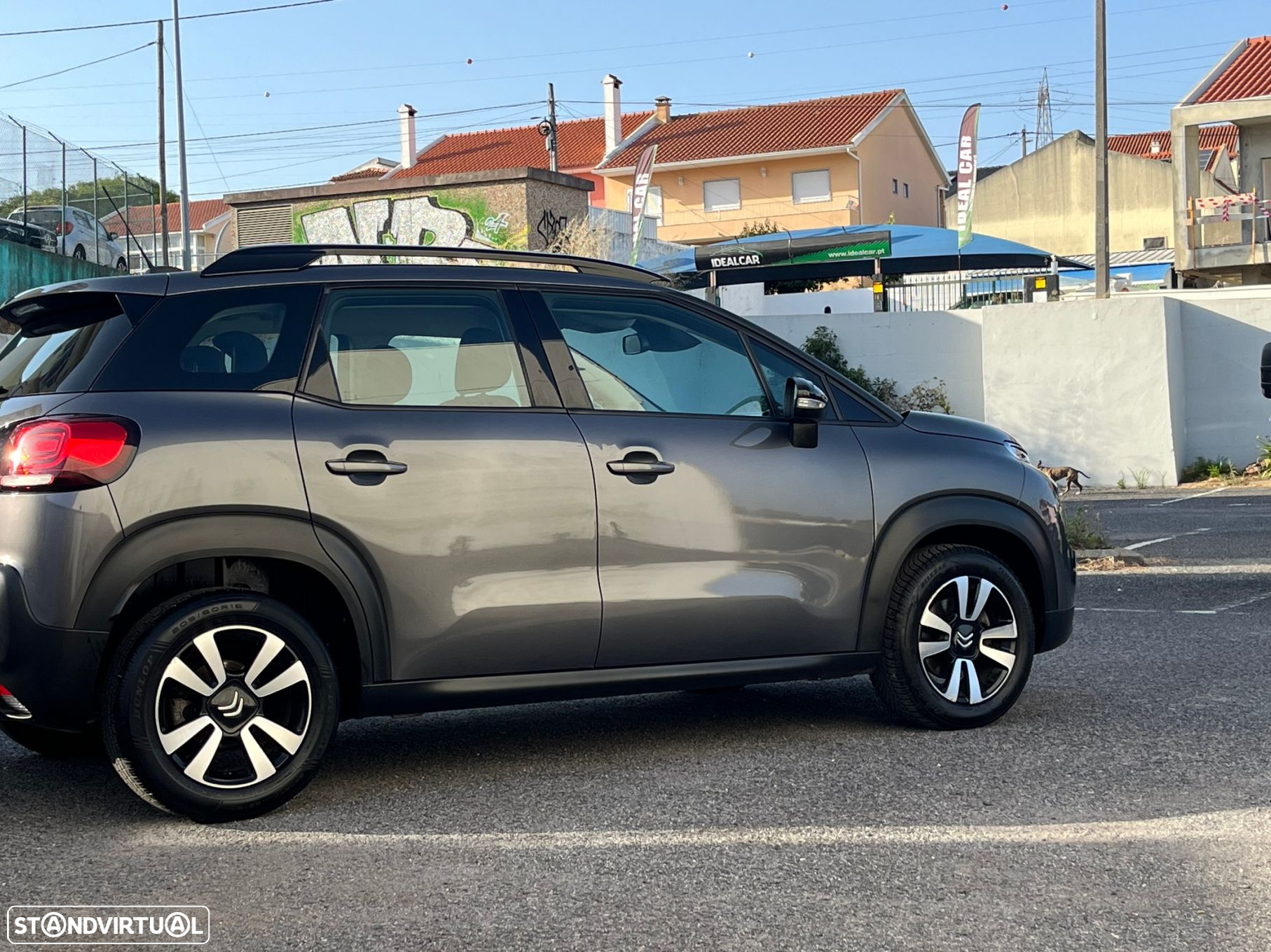 Citroën C3 Aircross 1.2 PureTech Feel - 7
