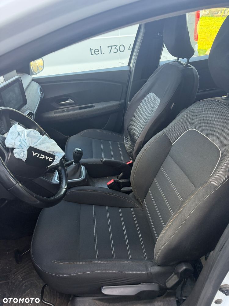 Dacia Sandero Stepway - 12