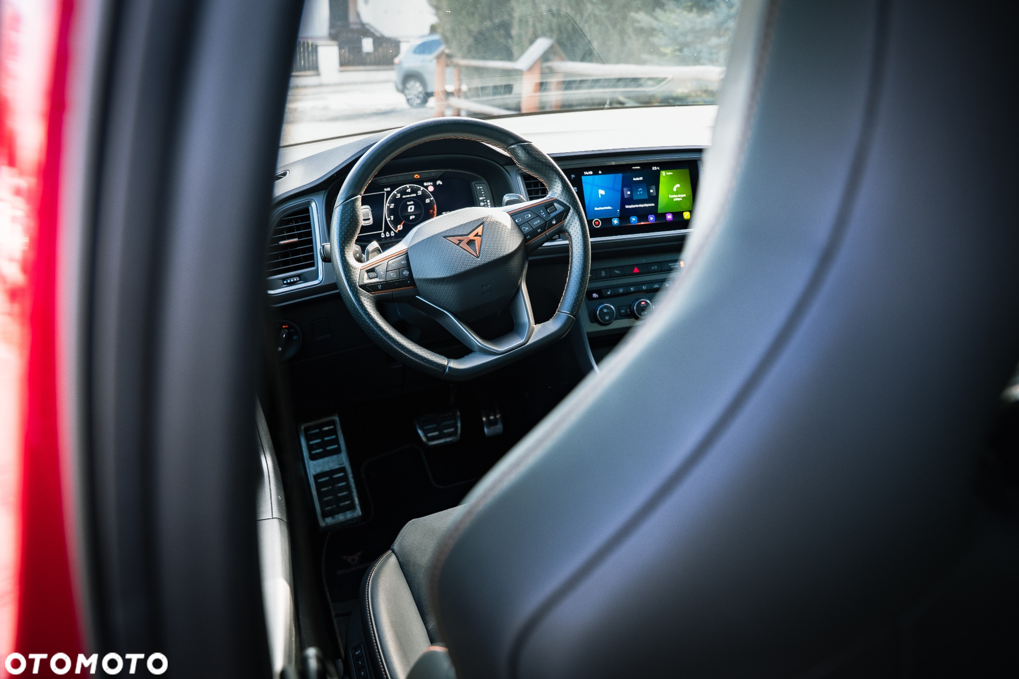 Cupra Ateca 2.0 TSI 4Drive DSG - 11