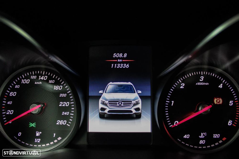 Mercedes-Benz GLC 250 d AMG Line 4-Matic - 4