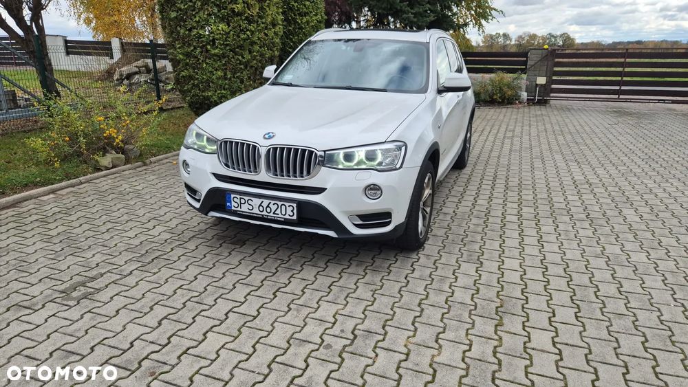 BMW X3 xDrive20d - 3