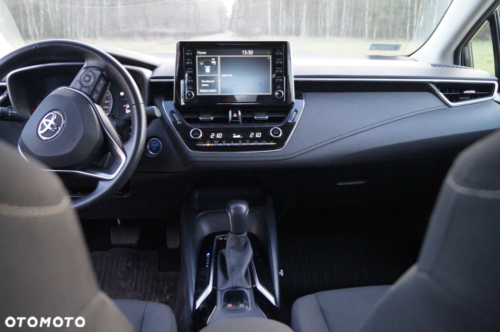 Toyota Corolla 1.8 Hybrid GPF Active - 12