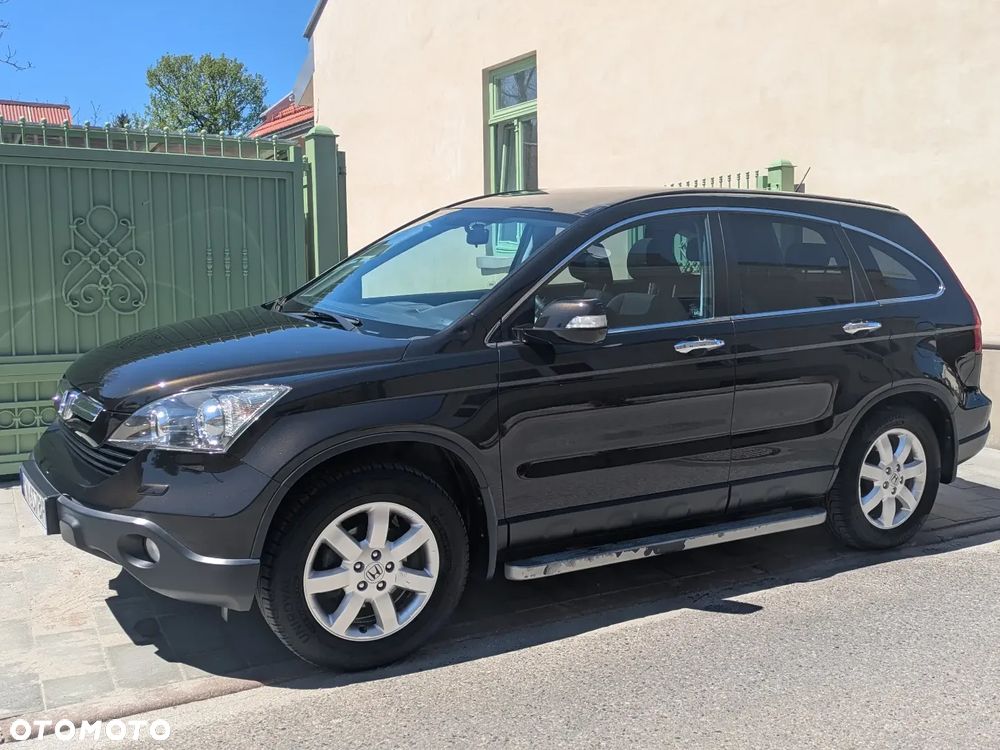 Honda CR-V - 4