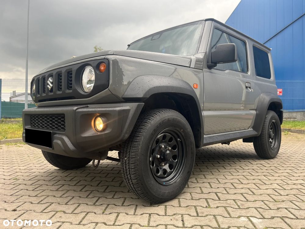 Suzuki Jimny 1.5 ALLGRIP Comfort - 2