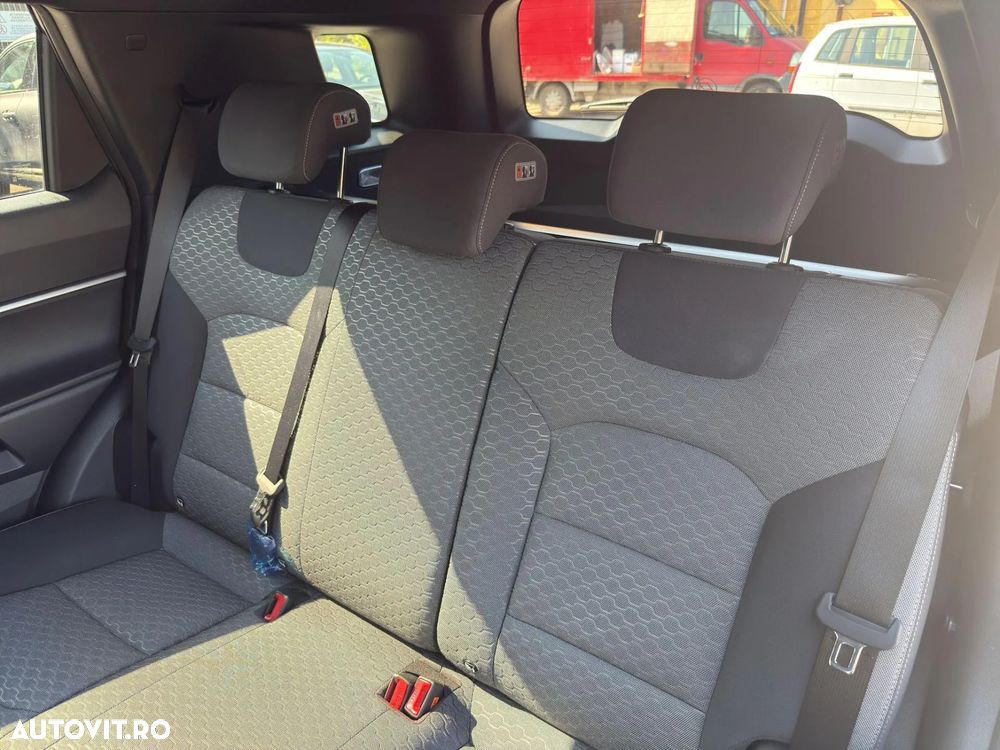 SsangYong Torres 1.5 GDI Turbo MT6 Style - 12