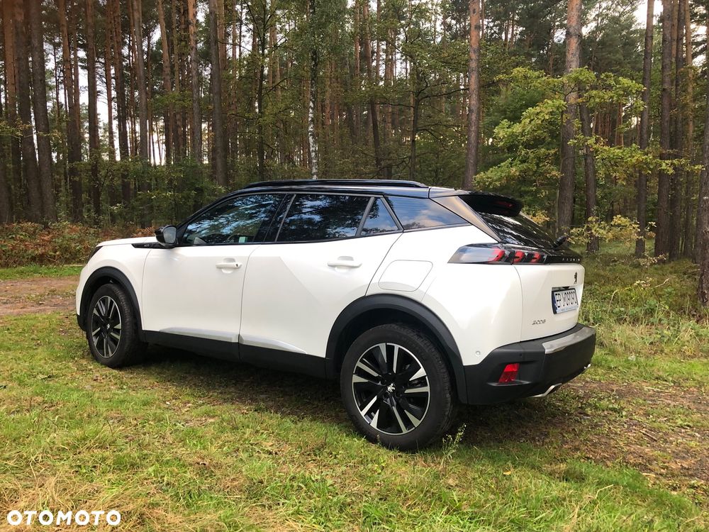 Peugeot 2008 1.2 PureTech GT Pack S&S EAT8 - 7