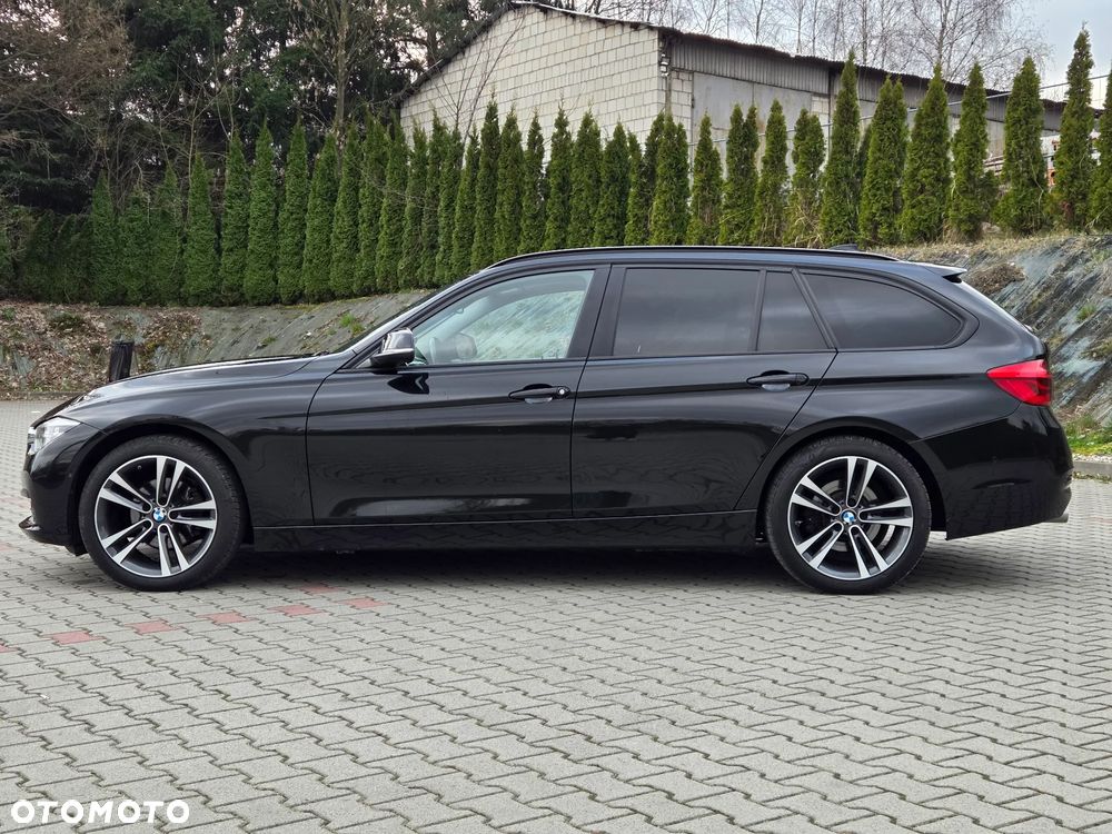 BMW Seria 3 318d - 10