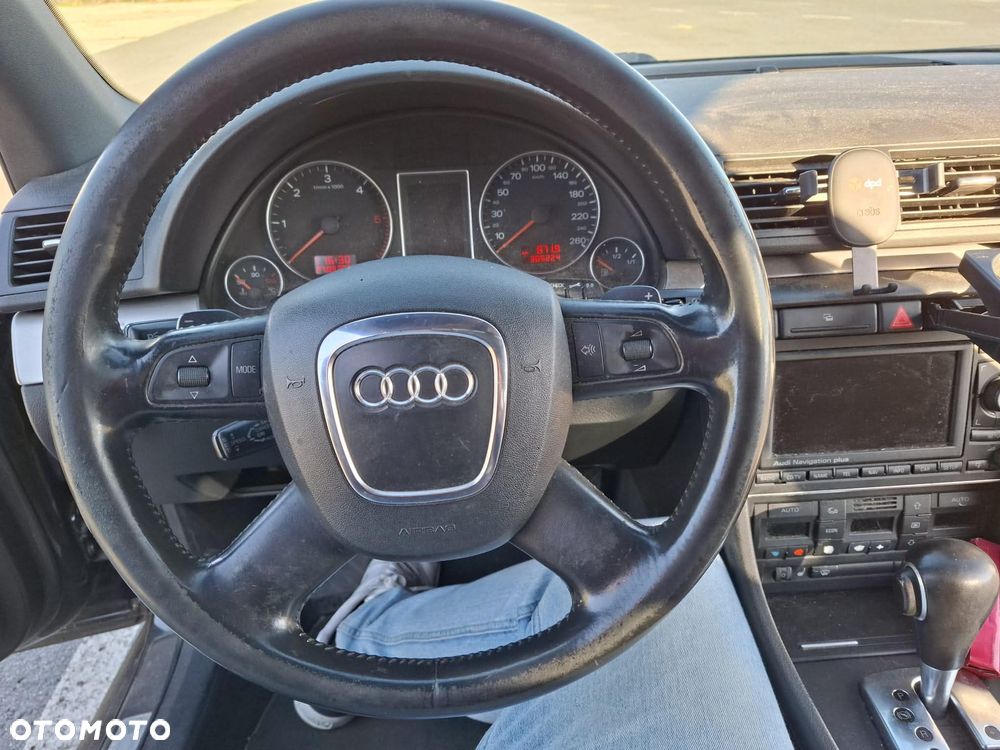Audi A4 Avant 3.0 TDI Quattro Tiptr - 10