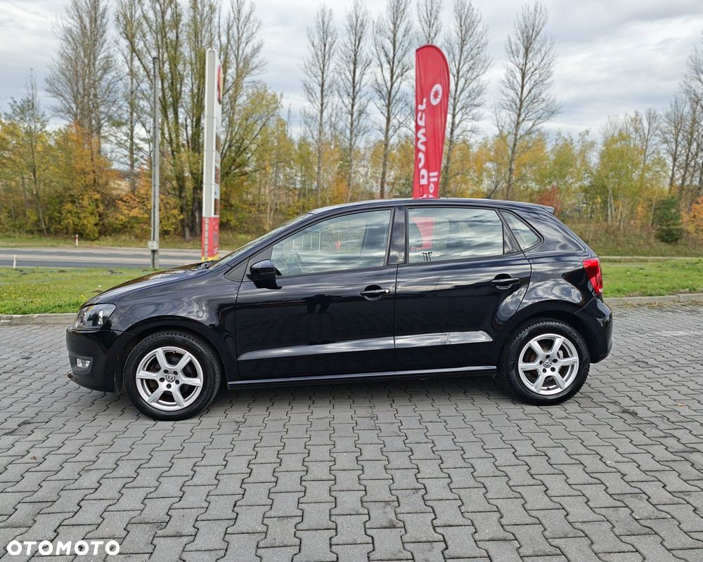 Volkswagen Polo 2013 photo 3