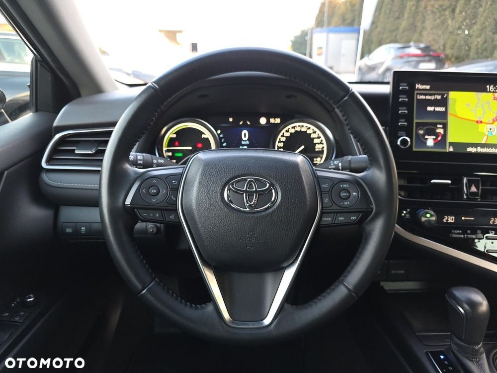 Toyota Camry 2.5 Hybrid Prestige CVT - 13