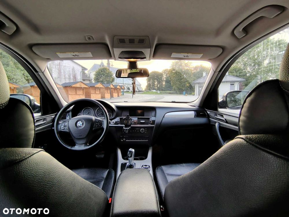 BMW X3 - 6