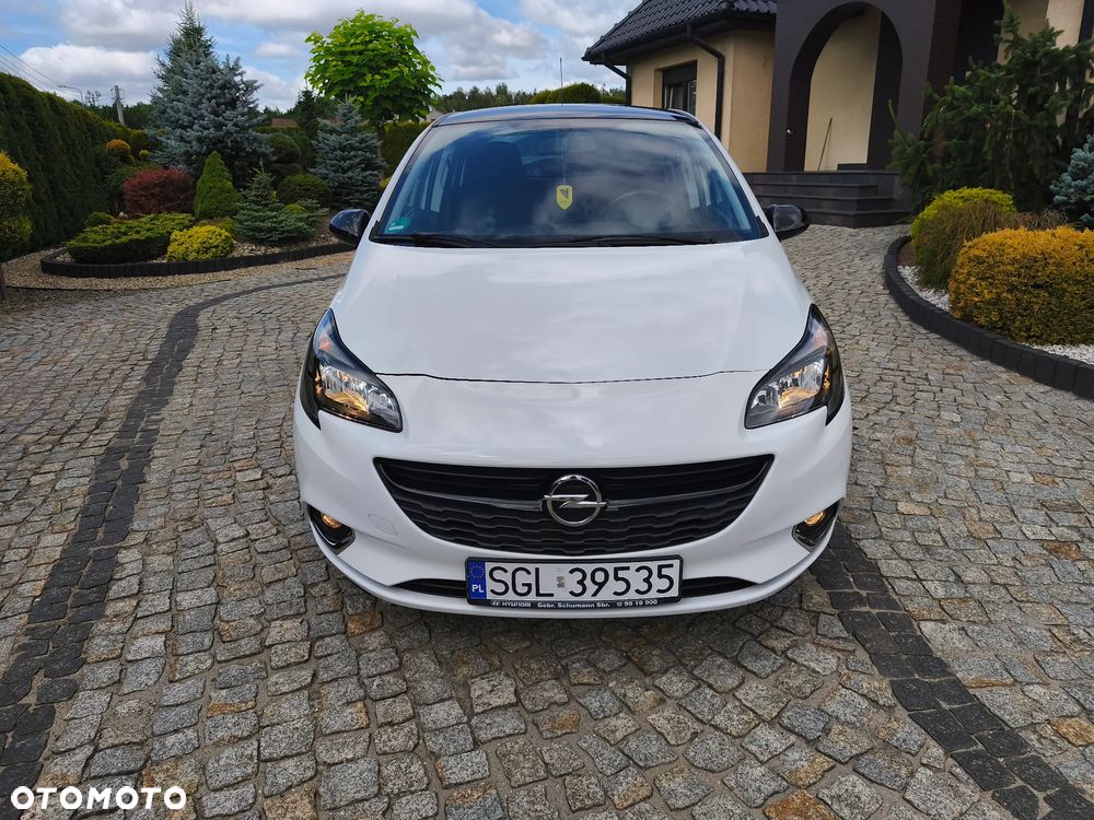 Opel Corsa 1.4 Turbo (ecoFLEX) Start/Stop Color Edition - 17