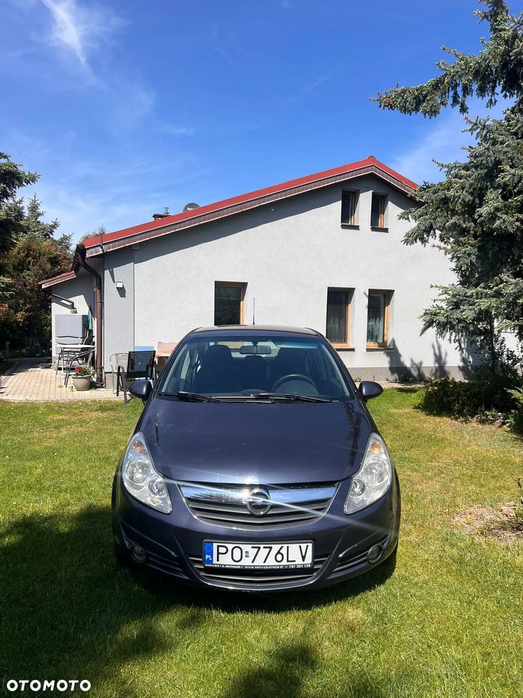 Opel Corsa 1.3 CDTI Essentia - 8