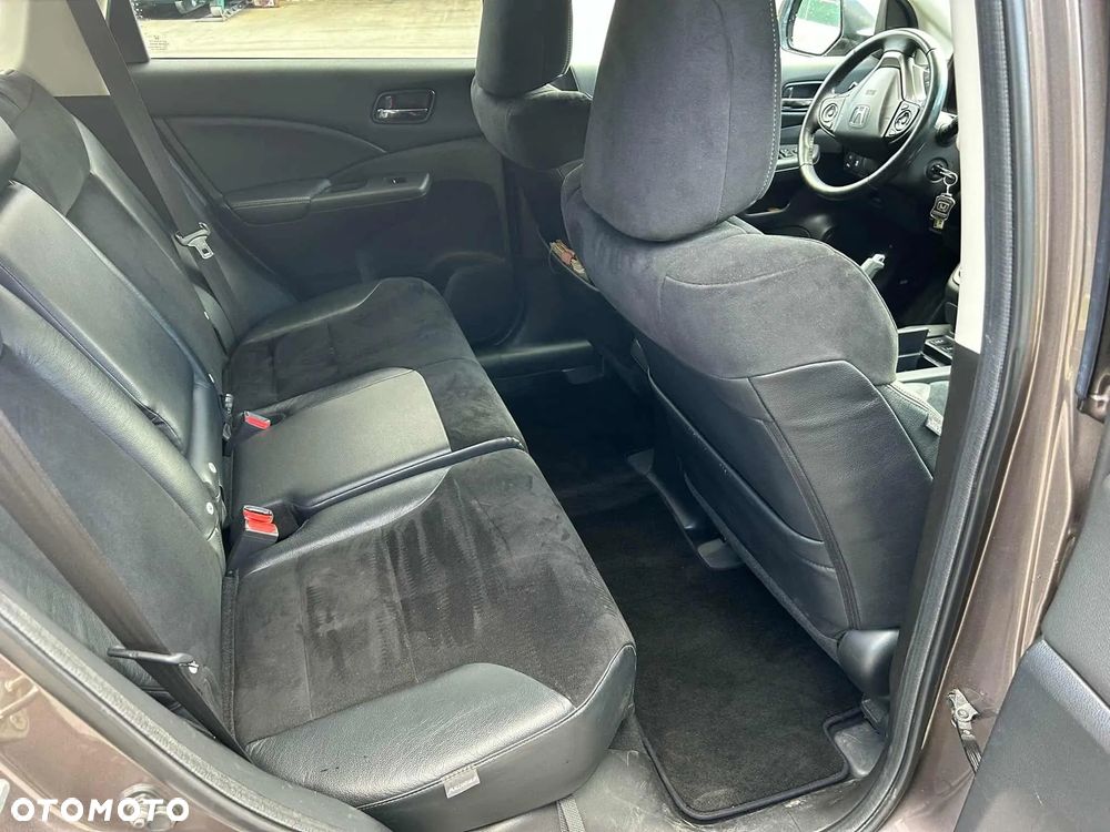 Honda CR-V - 4