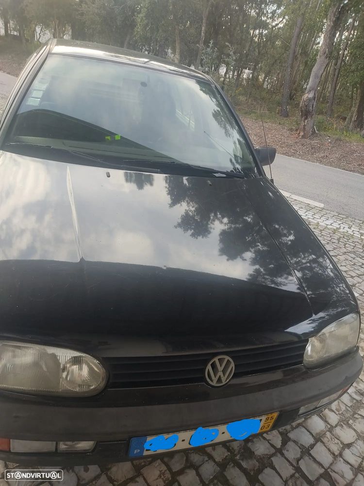 VW Golf 1.9 TDi GT - 7