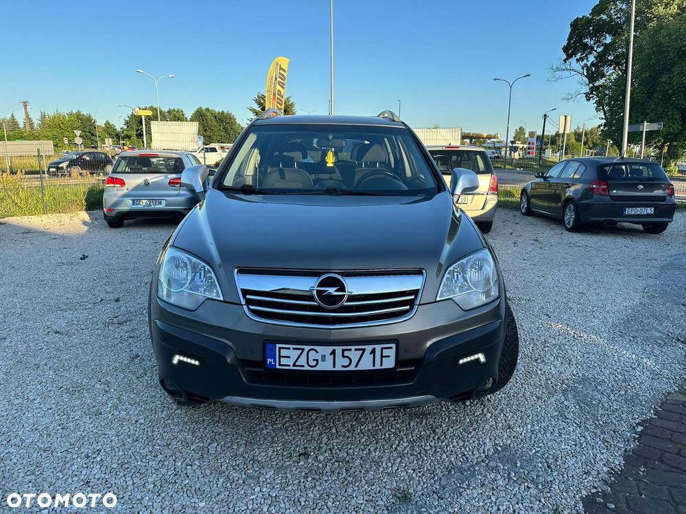Opel Antara 2.4 Edition - 6