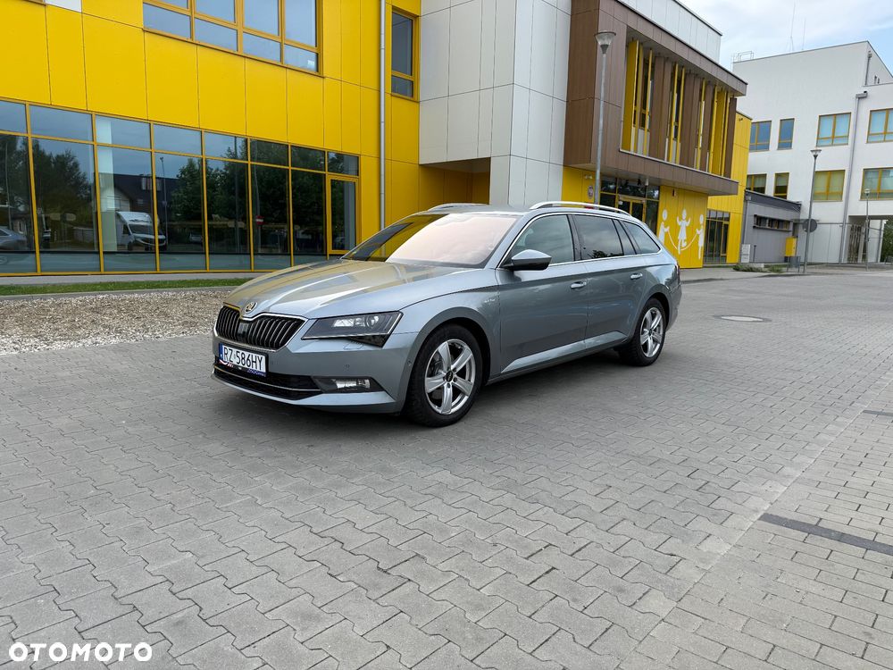 Skoda Superb 2.0 TDI 4x4 L&K DSG - 1