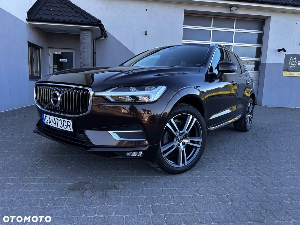 Volvo XC 60 - 1