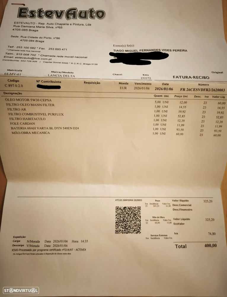 Lancia Delta 1.6 M-Jet Platino - 21