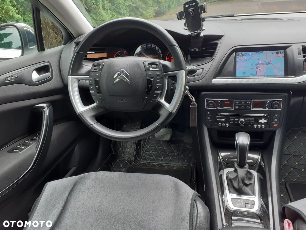 Citroën C5 HDi 165 FAP CrossTourer - 18