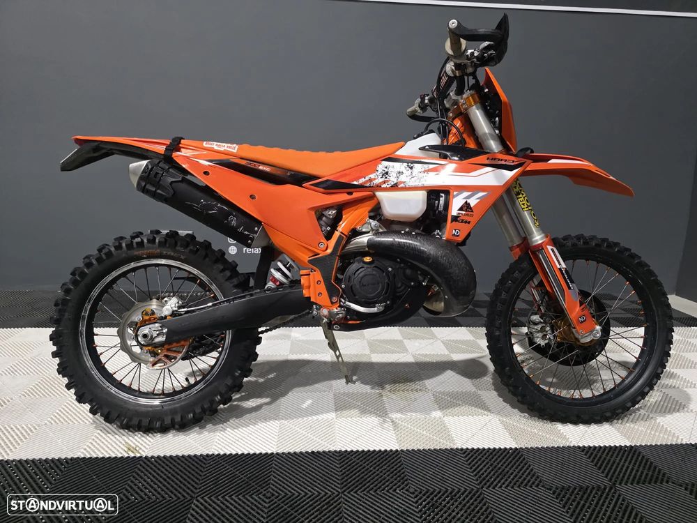 KTM EXC 300 EXC HARD ENDURO - 9