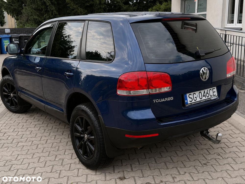 Volkswagen Touareg 3.0 V6 TDI Tiptr - 3