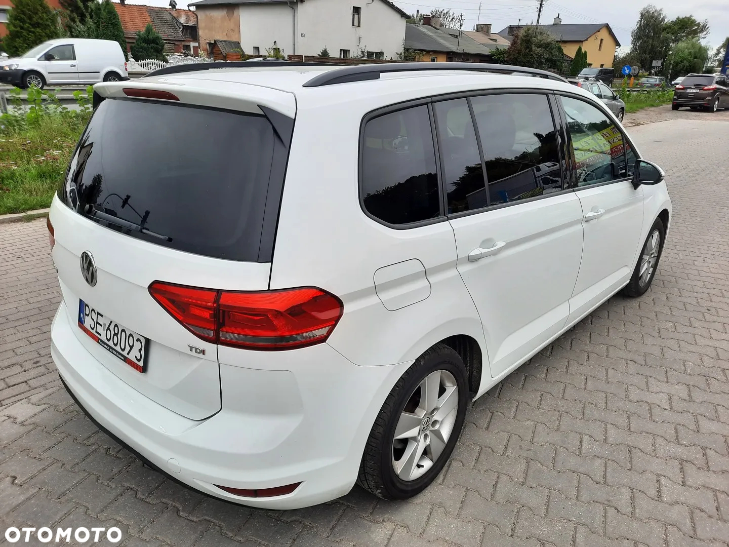 Volkswagen Touran 1.6 TDI SCR BlueMotion Technology DSG Trendline - 7