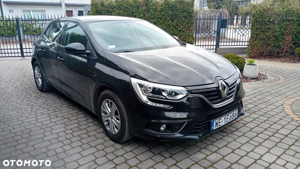 Renault Megane 1.3 TCe FAP Business - 7