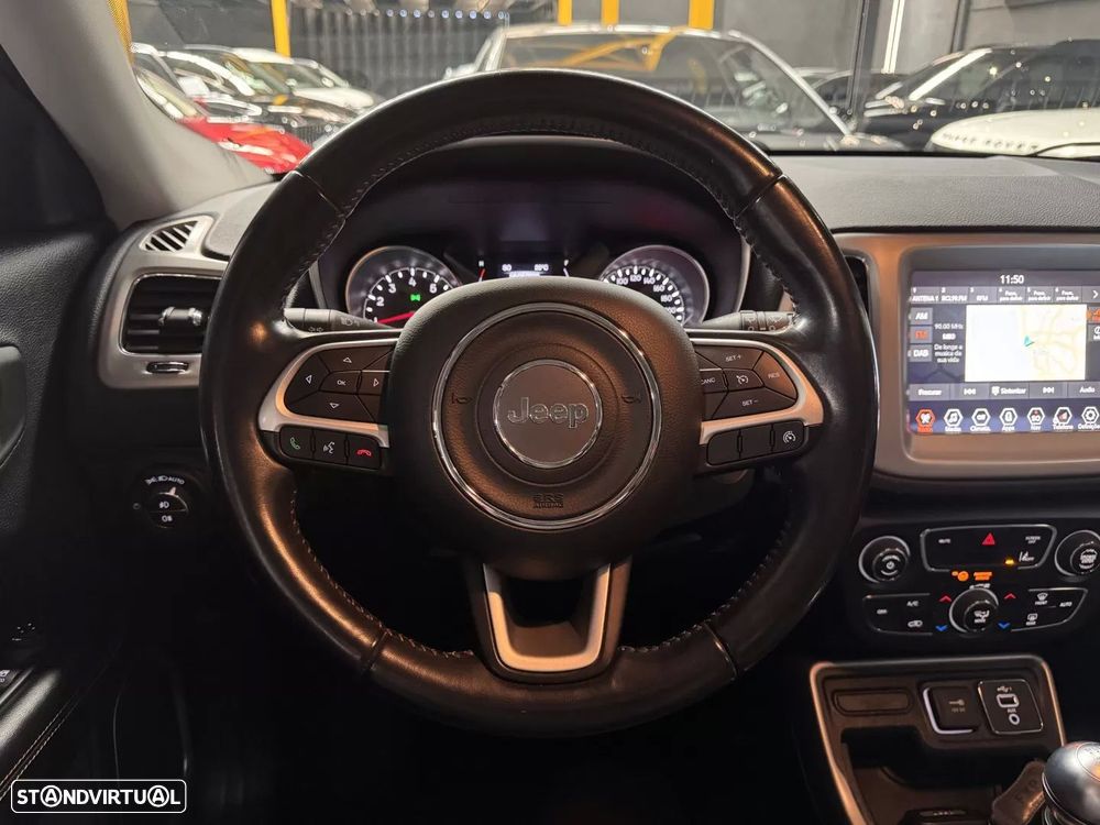 Jeep Compass 1.3 T Longitude - 13