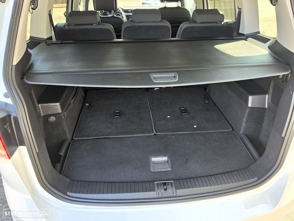 VW Touran 1.6 TDI Confortline - 54